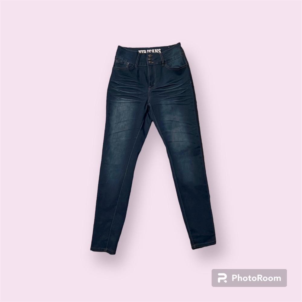 VIP high rise skinny jeans